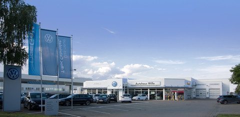 Autohaus Wille GmbH